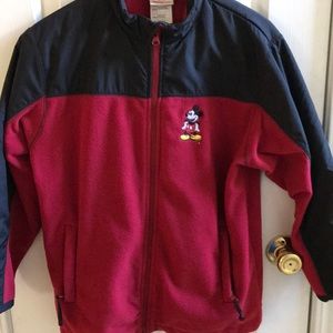 Mickey Mouse Fleece Jacket